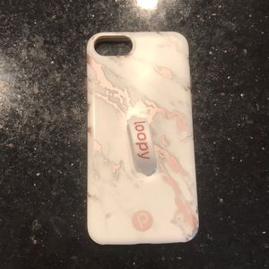 iPhone 6/7/8/SE loopy case!!